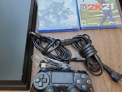 Sony CUH-1115A Playstation 4 Console 500GB Storage W