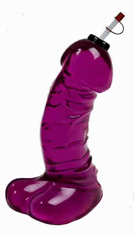 Purple Wedding Bride