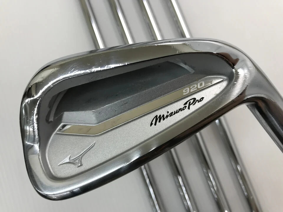 クラブ Mizuno Pro - MizunoPro920 MCI60S Mizuno Pro 920 Irons #6-9.P(5Clubs)/MCI/Flex:R/Iron set | eBay