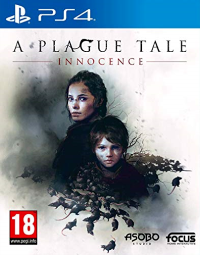 A Plague Tale Innocence PS4 Playstation 4 Brand New Sealed - Bild 1 von 1