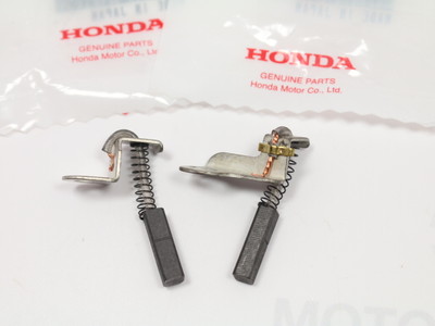 Honda CBX 1000 SC06 ProLink brush set a+b alternator Genuine new
