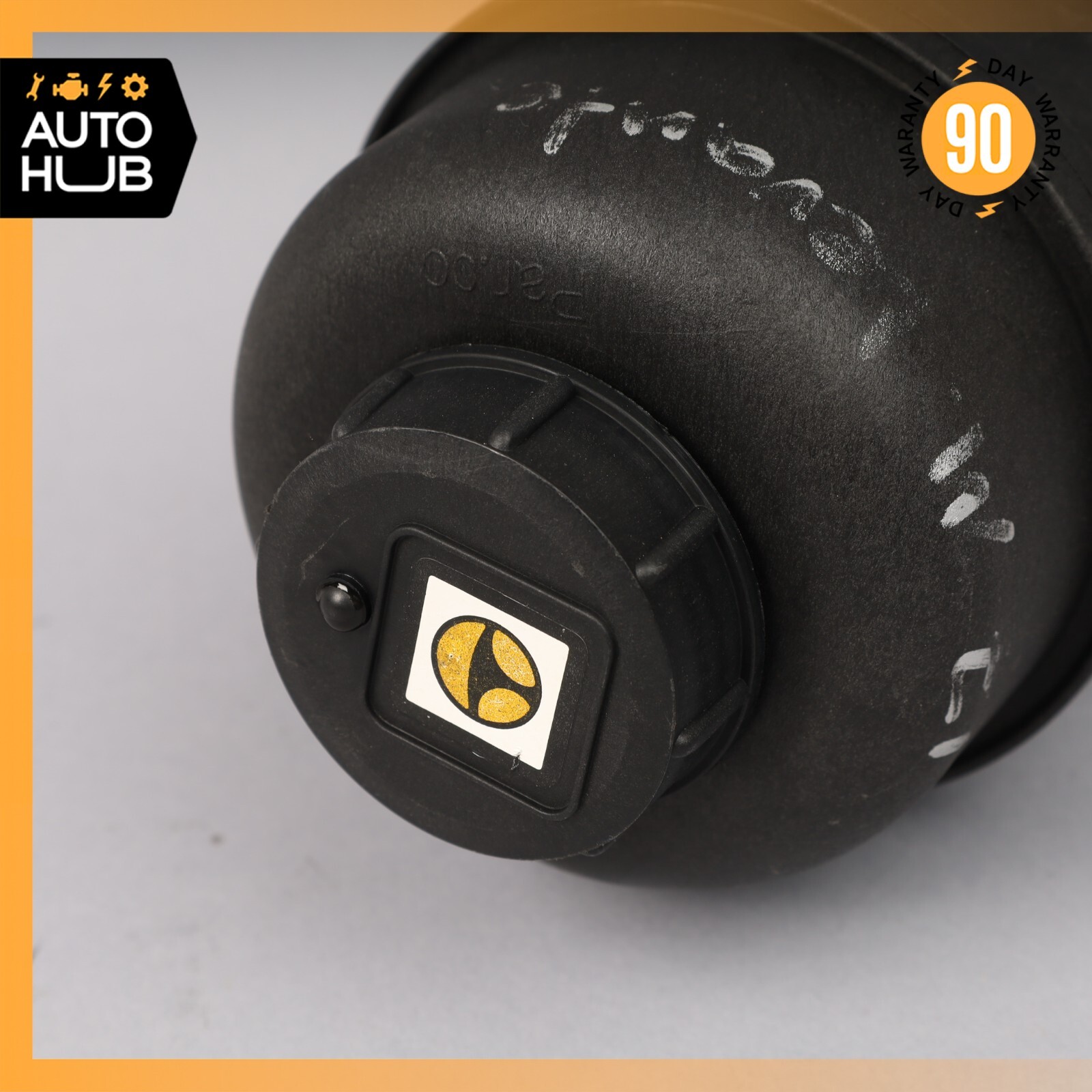 17-20 Maserati Levante M161 Power Steering Reservoir Tank OEM 670034911 44k