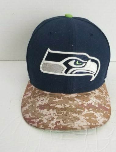 NEW ERA 59FIFTY NFL SEATTLE SEAHAWKS 
