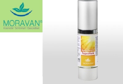 Moravan -   Sauerstoff Tagesfluid LSF5 30ml  