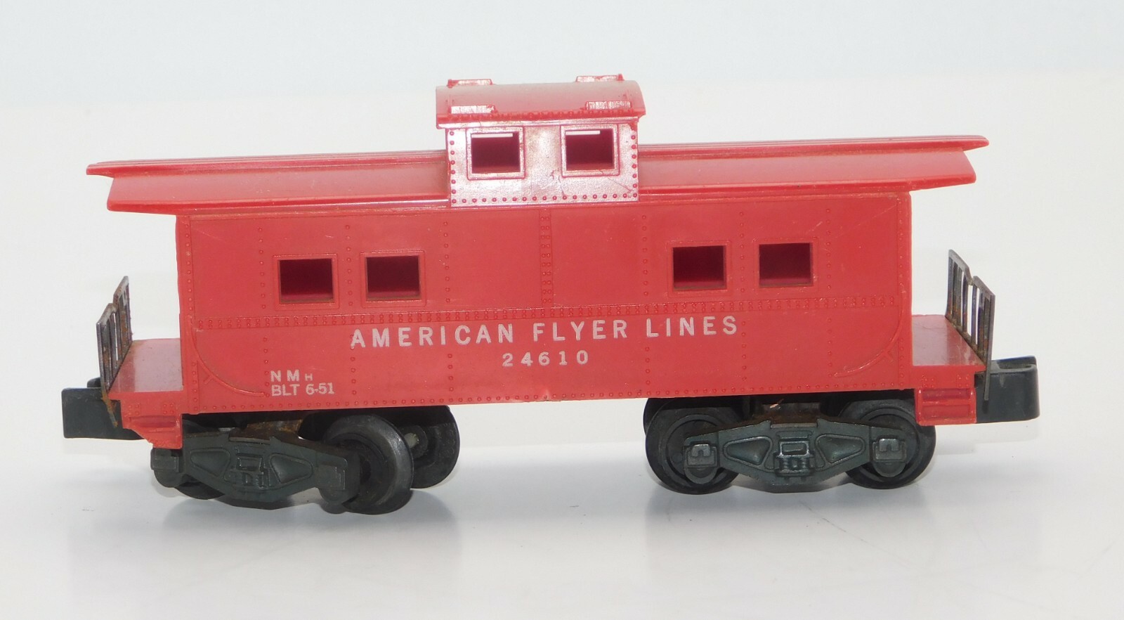 ac gilbert american flyer