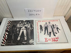 Big Audio Dynamite - Sealed Vinyl Lot Orig Lp + 12" Single - Mick Jones / Clash