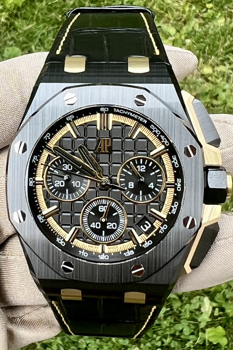 Audemars Piguet Royal Oak Offshore 43mm 2023 Brand New Audemars Piguet Royal Oak Offshore 43mm 2023 Brand New