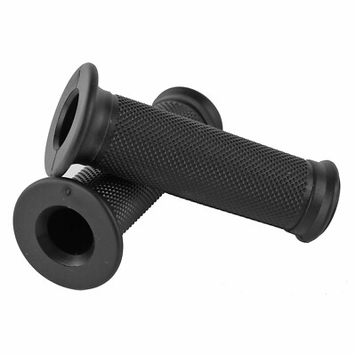 Lenkergriffe schwarz z.B. Honda CB600F Hornet PC34 1998-2001