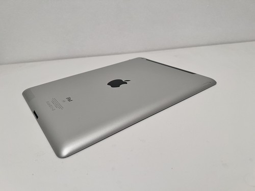 Apple iPad 3nd Generation 16GB Silver A1430 Wi-Fi & Cellular 9.7" Tablet - Picture 3 of 5