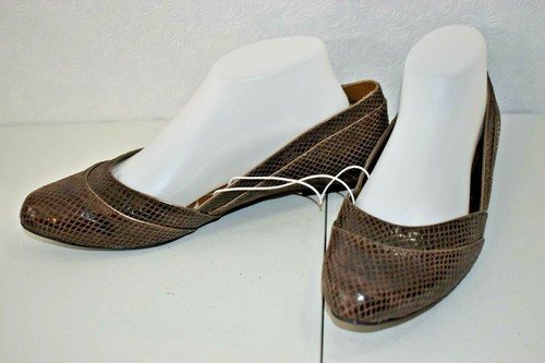 Mossimo Halbschuhe braun Größe 9 Damen - Bild 2 von 6
