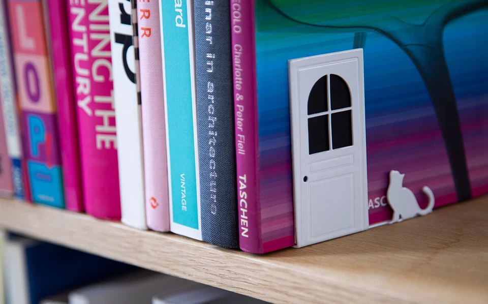 Peleg Design -Bookstairs Buchstützen - Bild 3 von 4