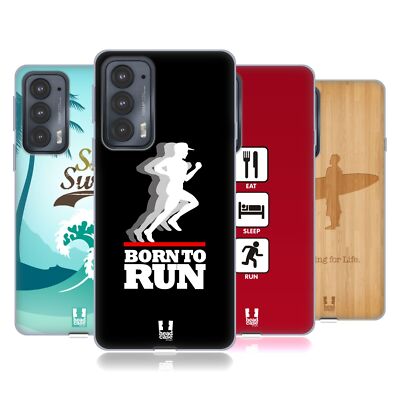 HEAD CASE DESIGNS EXTREME SPORTS COLLECTION 2 GEL CASE FOR MOTOROLA PHONES 2