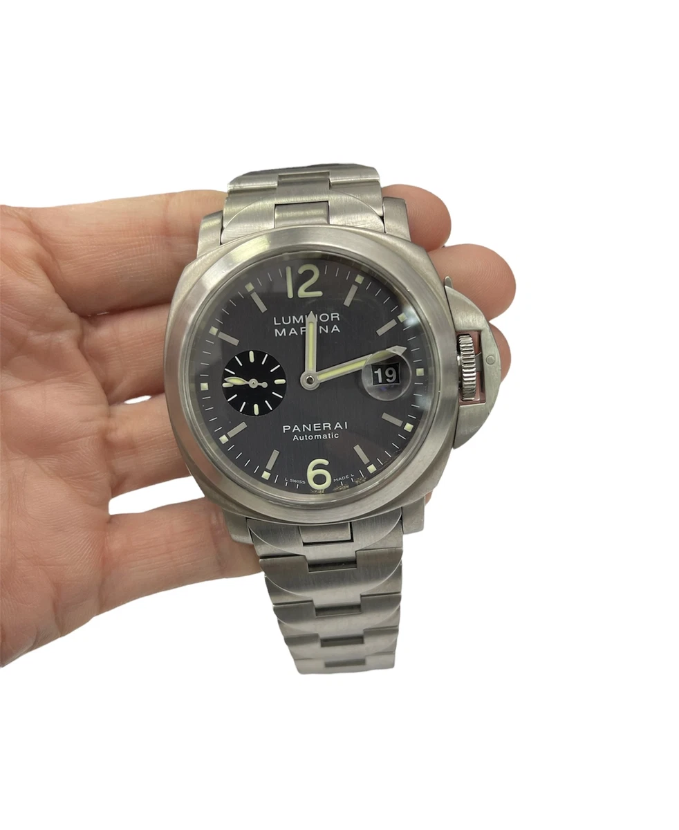Luminor panerai 1860 sale