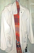 Her Weathermaster, Size 18, Hooded Jacket / Khaki / Lined