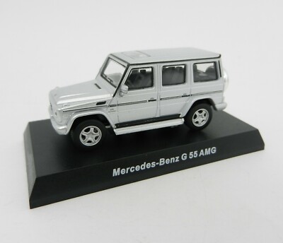 ミニカー Mercedes-Benz G55 AMG 1:43 AUTOart 🇺🇦 1:43 Autoart Mercedes G AMG G55 w463 1/43 Diller LWB