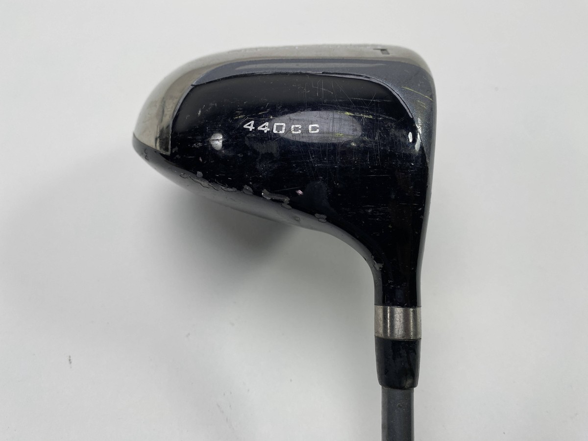Tommy Armour Royal Scot Driver Senior Graphite Mens RH | eBay