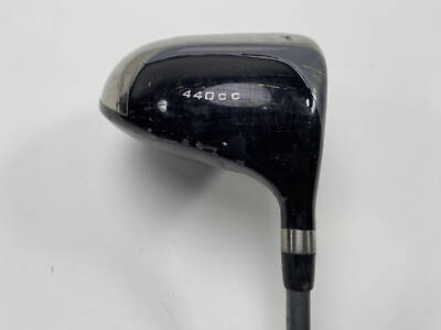 Tommy Armour Royal Scot Driver Senior Graphite Mens RH | eBay