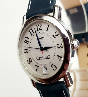 COACH ウォッチ Unisex SWISS Watch COACH 