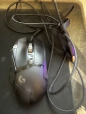 Logitech G502 HERO High Performance Wired Gaming Mouse, HERO 25K Sensor PREOWNED