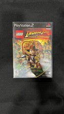 LEGO Indiana Jones: The Original Adventures (Sony PlayStation 2, 2008)