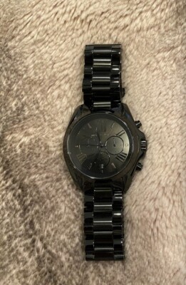 Michael Kors Bradshaw MK5550 Women's Wrist Watch 691464798772| eBay