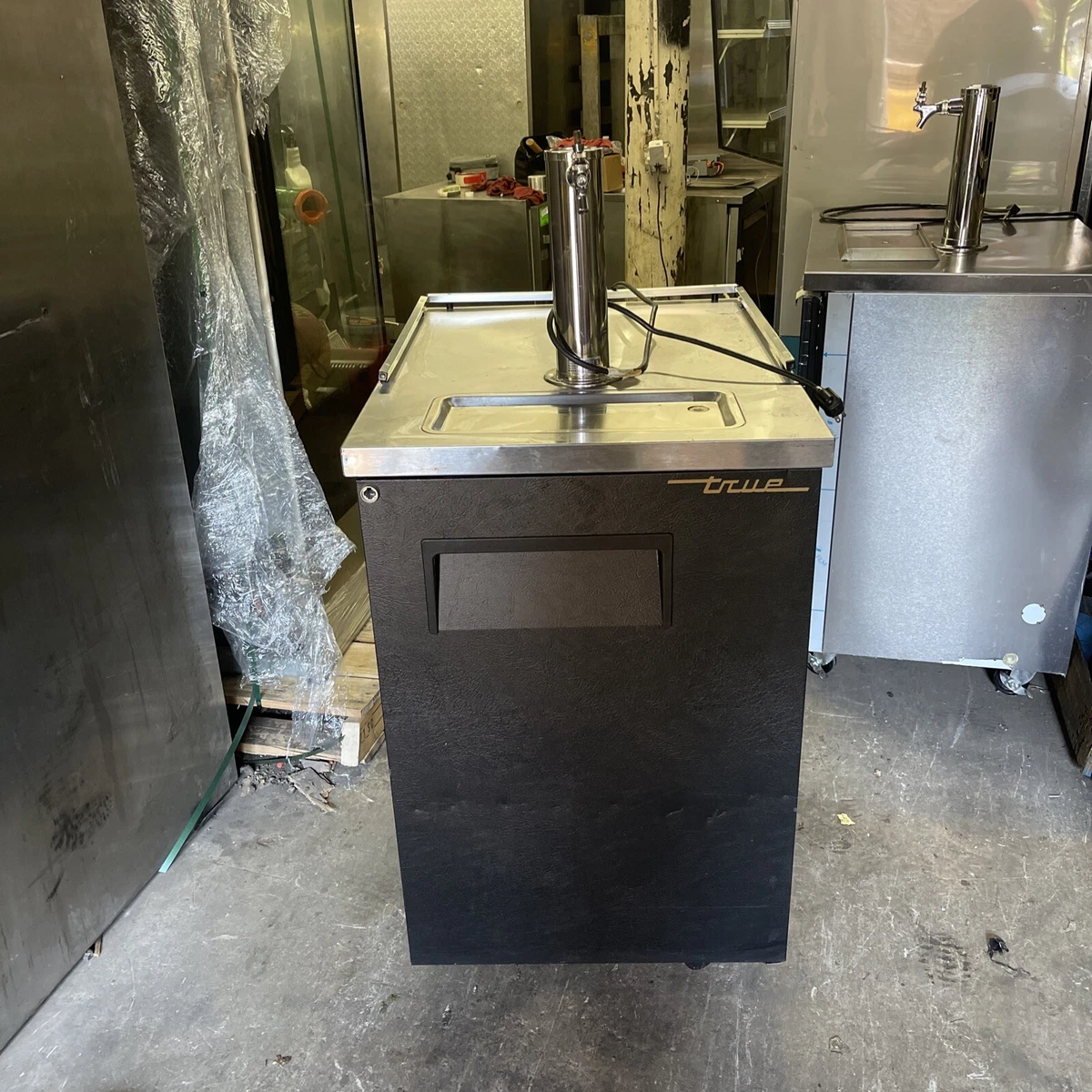 True kegerator for sale deals