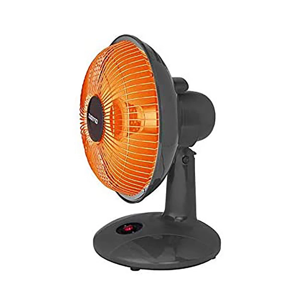 Optimus H-4110 Portable 9 Inch Indoor Electric Dish Space Heater (Open Box)  630326141103 | eBay