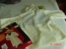 Infant Toddler Costume Baby Yoda Star Wars