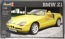 BMW Z1 REVELL 1:24    Model Kit Rare SCELLES SEALED NEUF