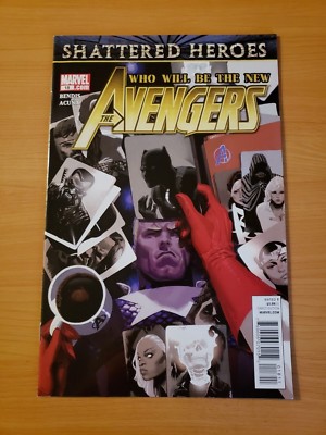 Avengers #18 ~ Near Mint NM ~ (2011, Marvel Comics)