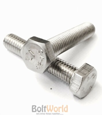 Kit Assortito Viti A Testa Cilindrica Con Dado In Acciaio Inox A2 – Da M2 A M12 (metrico)