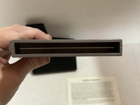 P.O.W. PRISONERS OF WAR WITH CASE AND INSTRUCTION MANUAL NES GAME