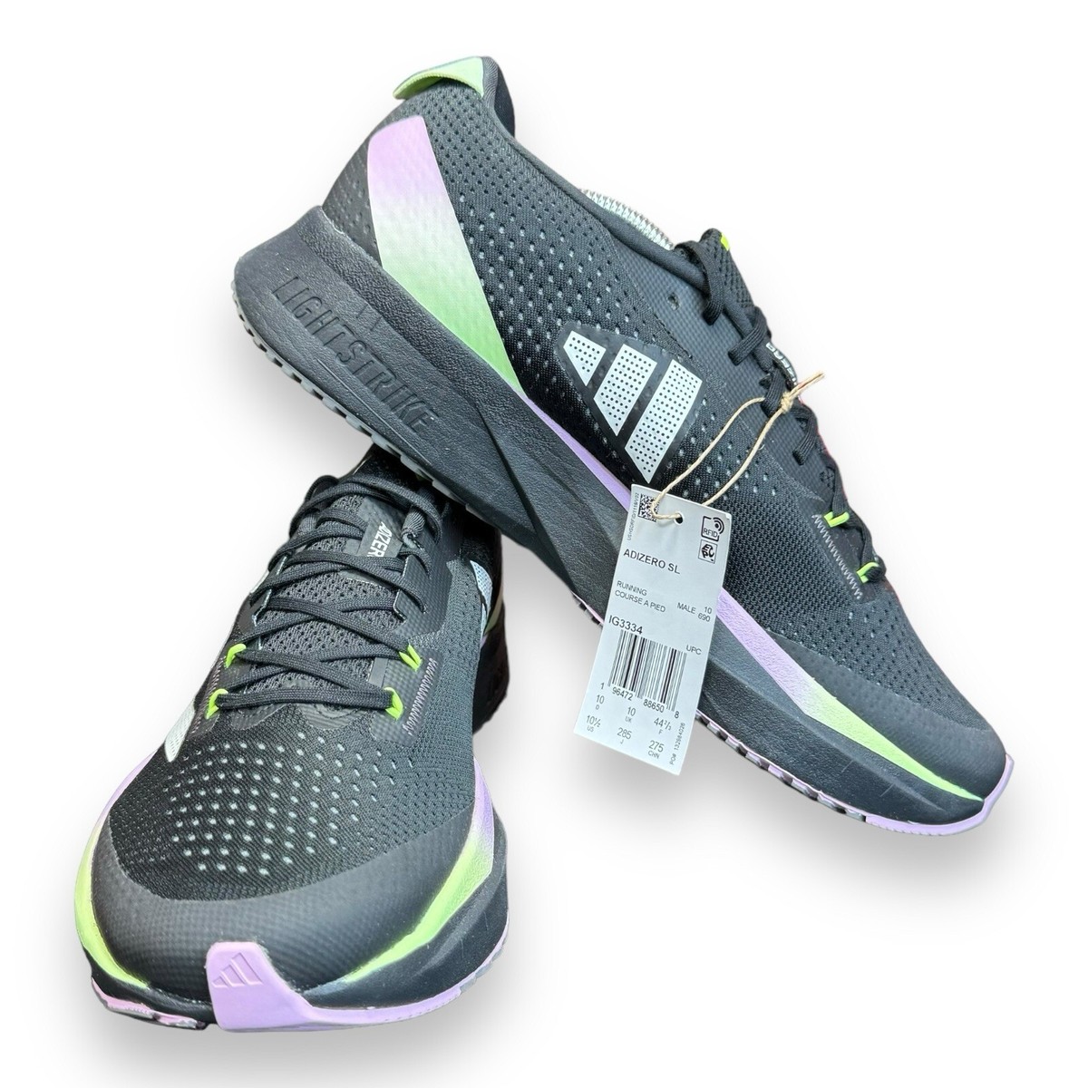 【24.0】ADIZERO SL Amazon.com | Adizero SL Running Shoes | Road Running
