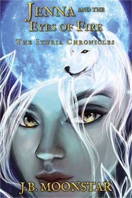 Jenna and the Eyes of Fire (Hardback or Cased Book)