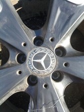 Used Wheel Fits 2019 Mercedes-benz Mercedes Gla-class 156 Type Gla250 19x8 5 Sp