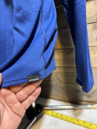 Patagonia Capilene Midweight Crew 44422 Long Sleeve Base Layer Men's L New Tags! - Picture 3 of 13