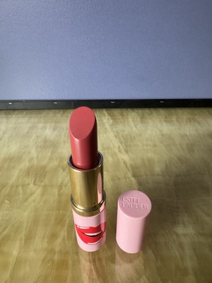 New Estée Lauder Pure Color Envy 420 Rebellious Rose Sculpting Lipstick Boxless 