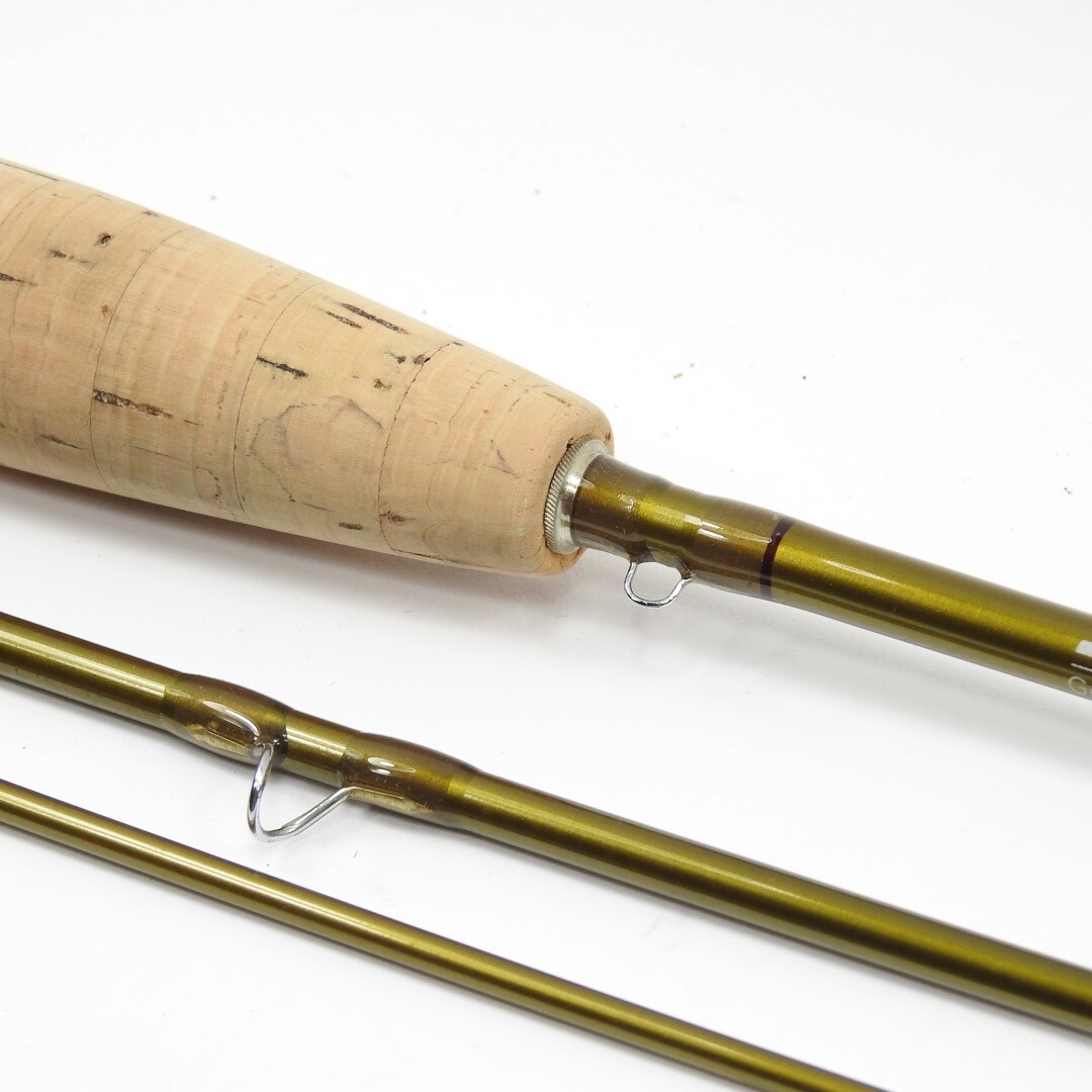 Sage TXL 370-3 Fly Fishing Rod. 7' 3wt. W/ Tube and Sock. | eBay