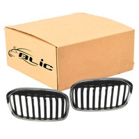2X Blic KüHlergrill Gitter FüR BMW 2 Active Tourer F45 F46 01.18-