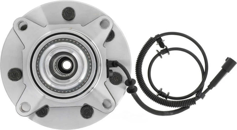 Подшипник колеса и ступица в сборе подходят для Lincoln Mark LT BCA 2006-2008 годов выпуска - Изображение 3 из 4