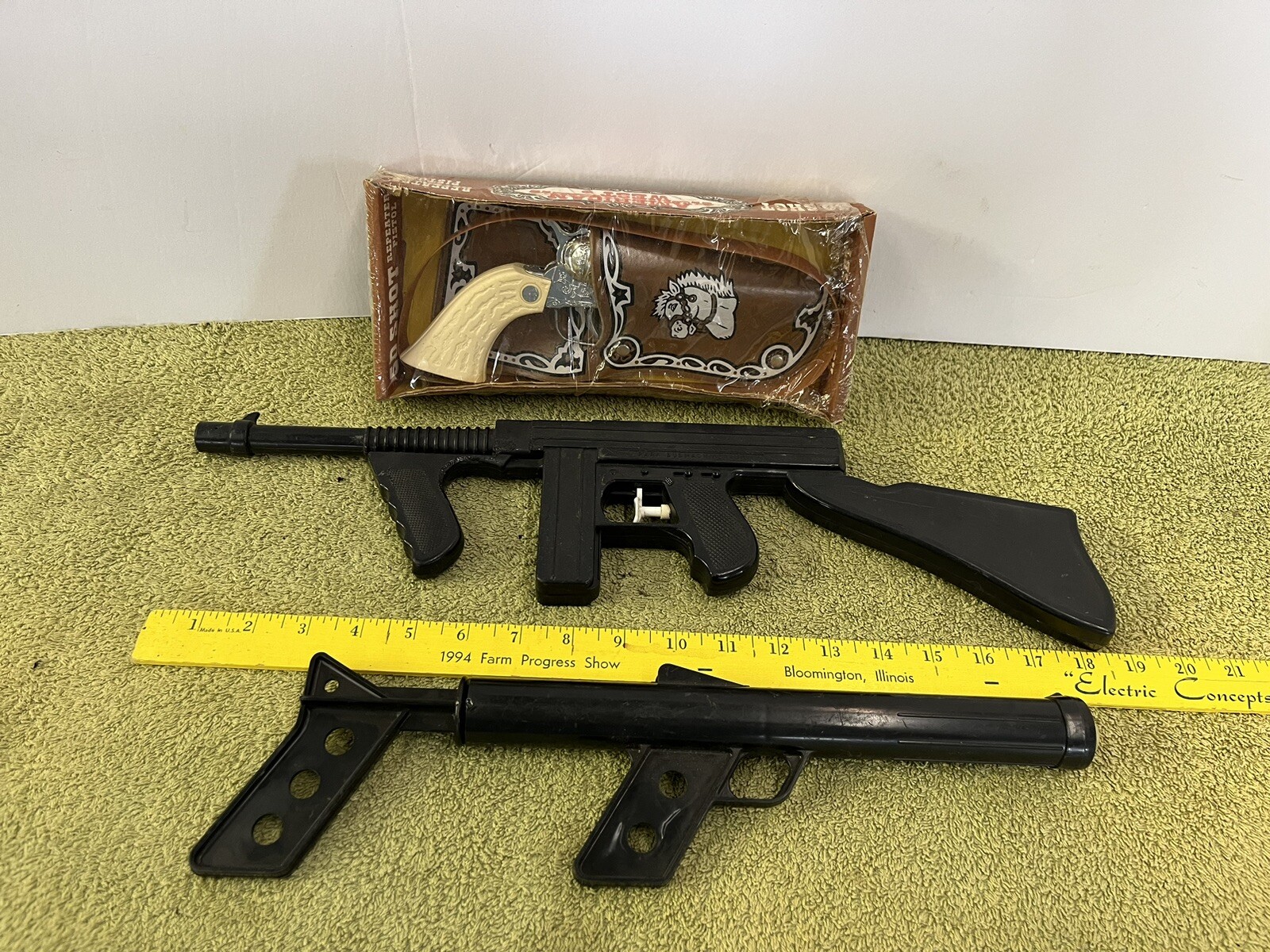 vintage toy guns | eBay