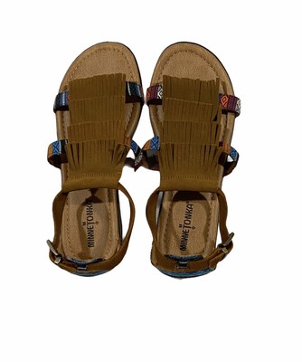 minnetonka maui sandal