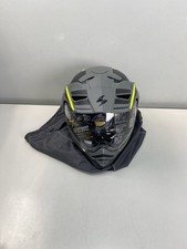 Scorpion Exo-AT960 Modular Motorsports Helmet...