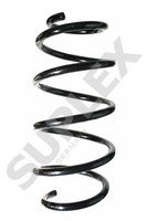 1X Fahrwerksfeder Suplex 23535 FüR Vectra Opel Signum CC Z02 Caravan Z03 F68 F69