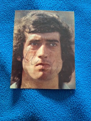 Bernd Cullmann 1st FC Cologne newspaper clipping