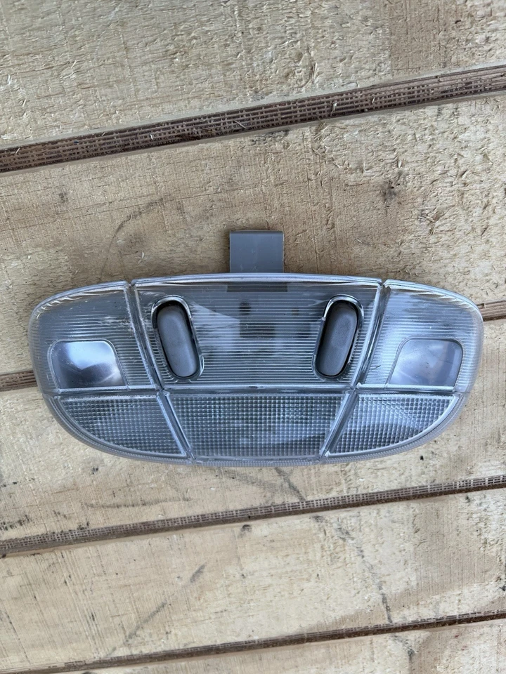 Ford F-150 Explorer Expedition F150 1999-2007 montaje de luz domo superior 99-07 Foto 2 de 3