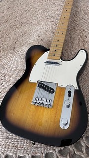 Fender Squier Telecaster (£1 No Reserve!!)