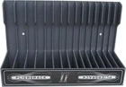 Pliersrack PLR15 Plier Organizer - Sturdy Plastic 15 Pliers Holder for Tool Box