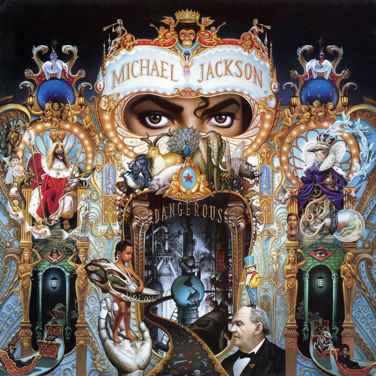 Michael Jackson 12