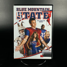 Blue Mountain State The Complete Series Dvd Newsealed Free Shipping Blue Mountain State The Complete Series Dvd Newsealed Free Shipping